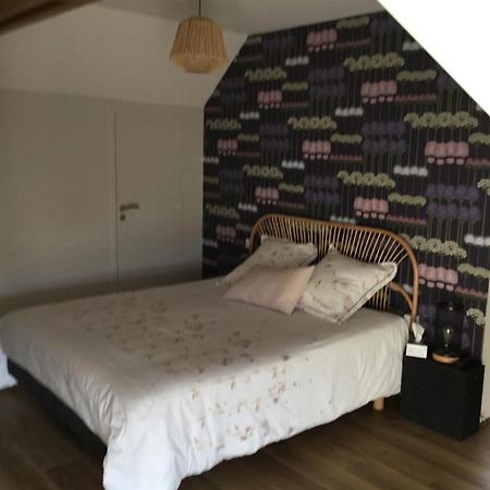 La Malvrais Apartment Janze ภายนอก รูปภาพ