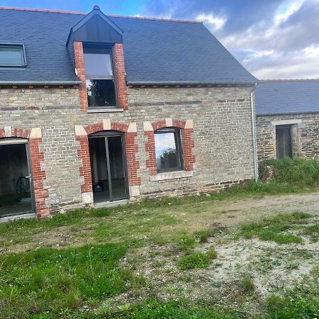 La Malvrais Apartment Janze ภายนอก รูปภาพ