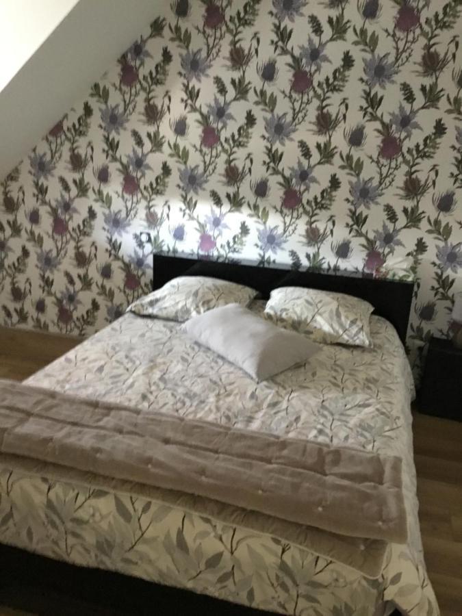 La Malvrais Apartment Janze ภายนอก รูปภาพ