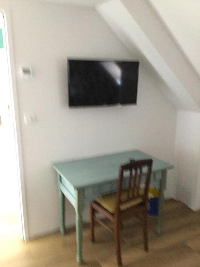 La Malvrais Apartment Janze ภายนอก รูปภาพ
