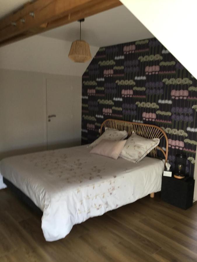 La Malvrais Apartment Janze ภายนอก รูปภาพ