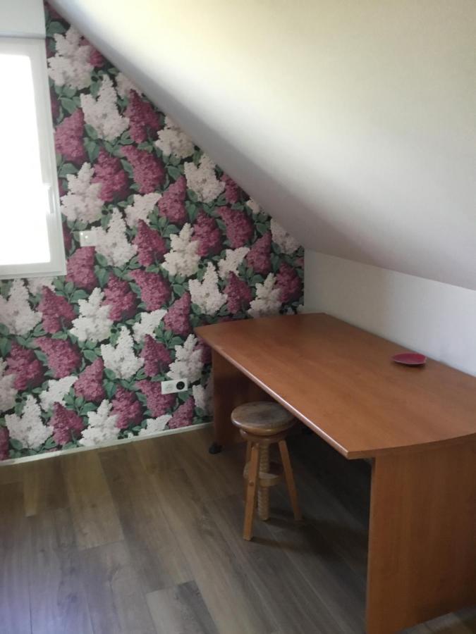 La Malvrais Apartment Janze ภายนอก รูปภาพ