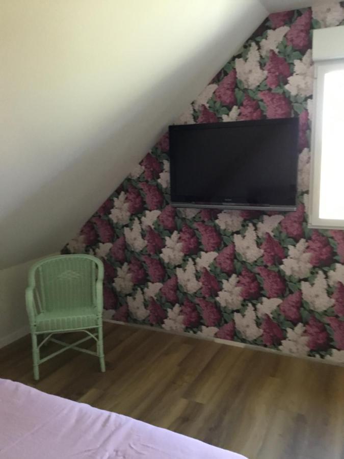 La Malvrais Apartment Janze ภายนอก รูปภาพ