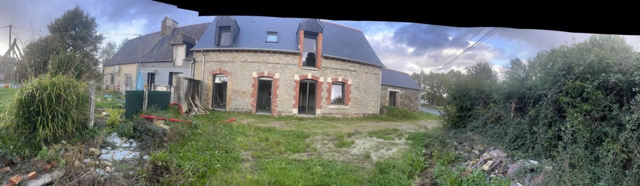 La Malvrais Apartment Janze ภายนอก รูปภาพ