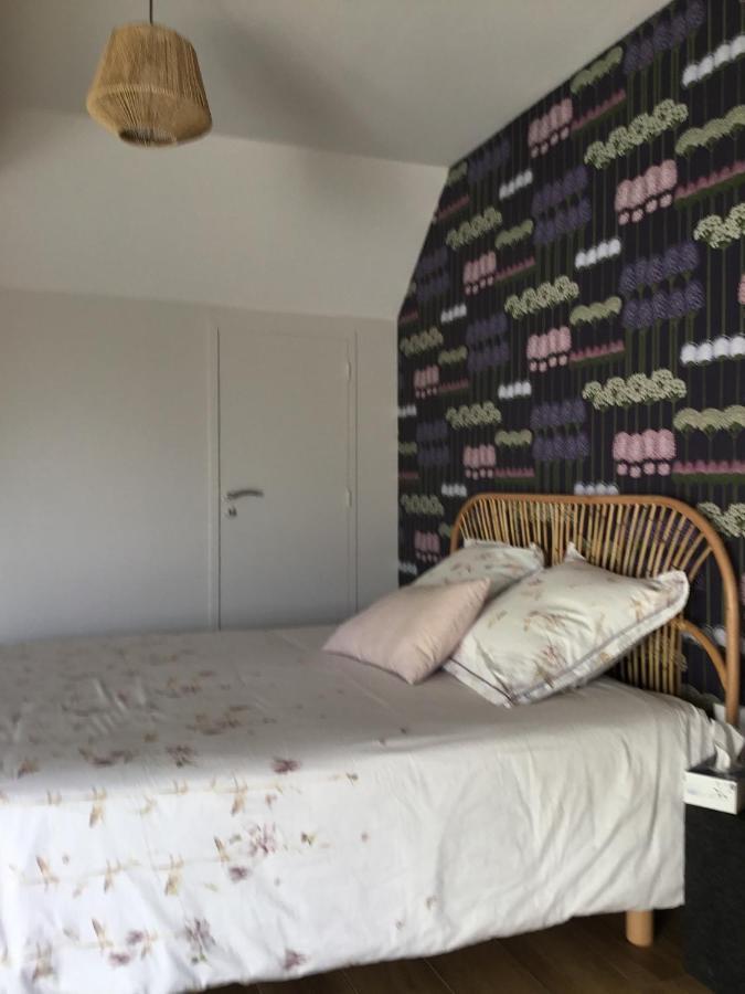 La Malvrais Apartment Janze ภายนอก รูปภาพ